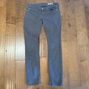 ✨2/$20✨ DOMINO GREY STRAIGHT LEG PANTS